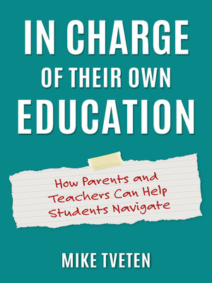 cover image of In Charge of Their Own Education